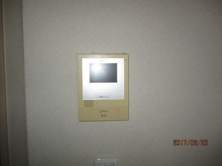 スカイコートの内装