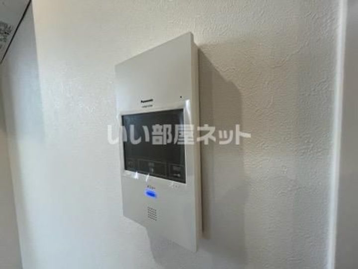 robot home魚住の内装