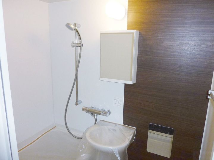 プラチナコートの内装