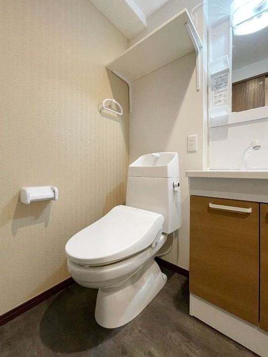 東京都世田谷区下馬3(アパート)の賃貸物件の内装