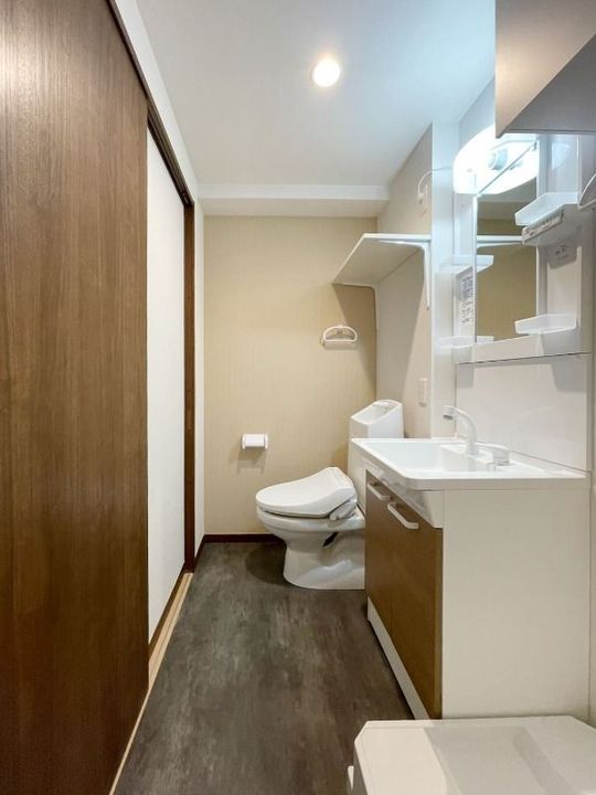 東京都世田谷区下馬3(アパート)の賃貸物件の内装