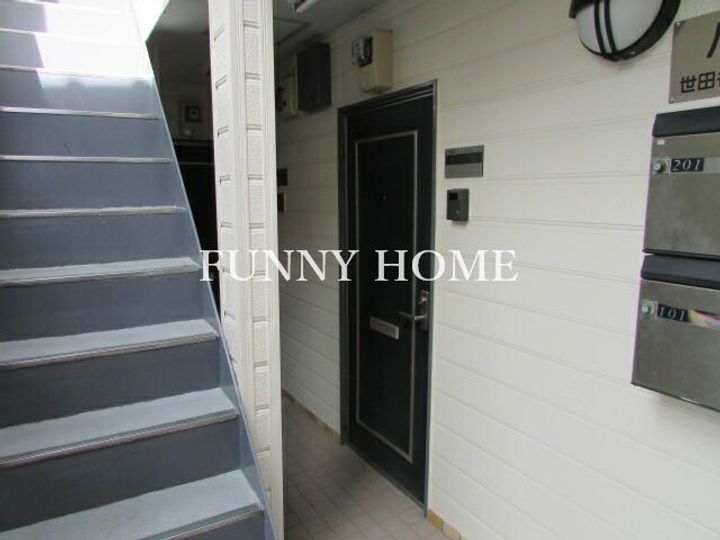 ハイム芳美の地図