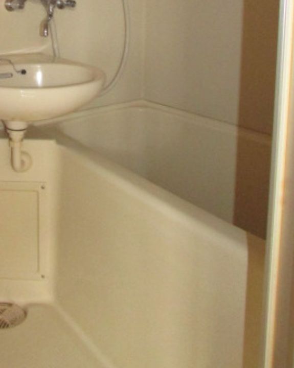 ハイム芳美の風呂