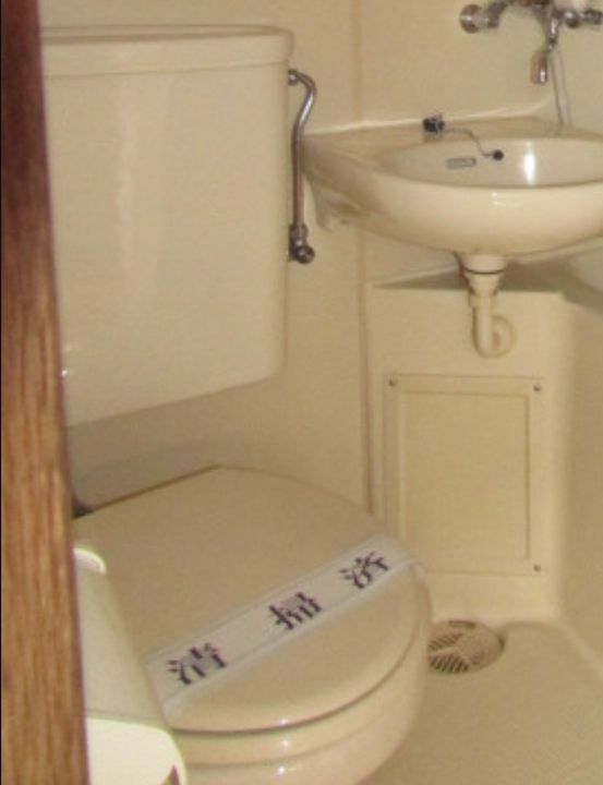 ハイム芳美の内装