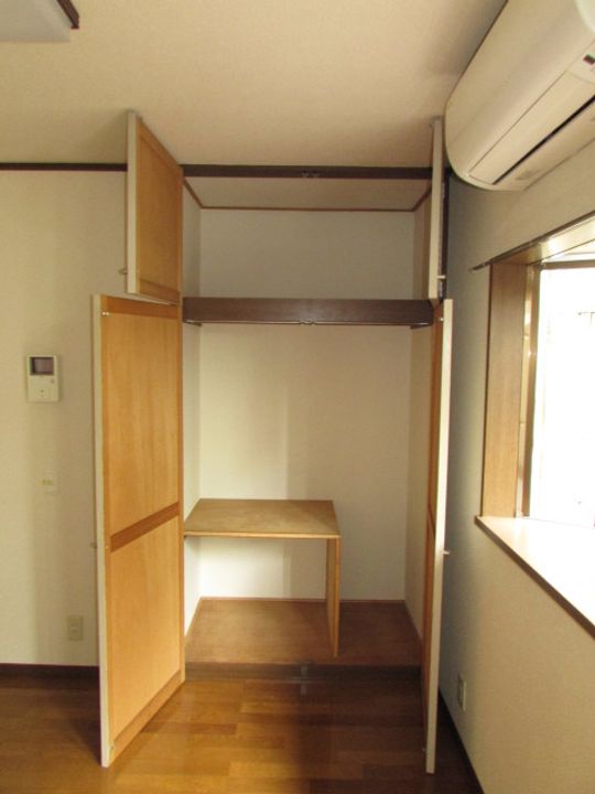 ハイム芳美の内装