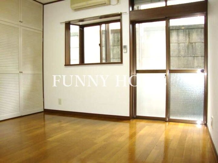 ハイム芳美の内装