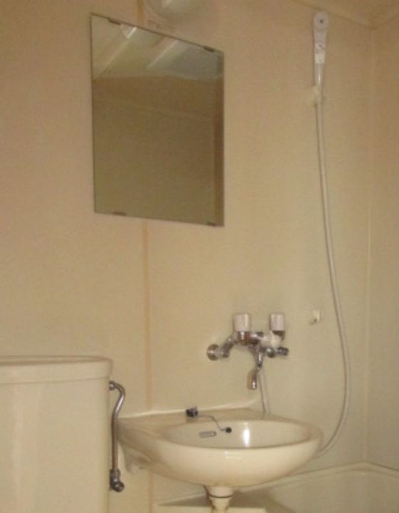 ハイム芳美の内装