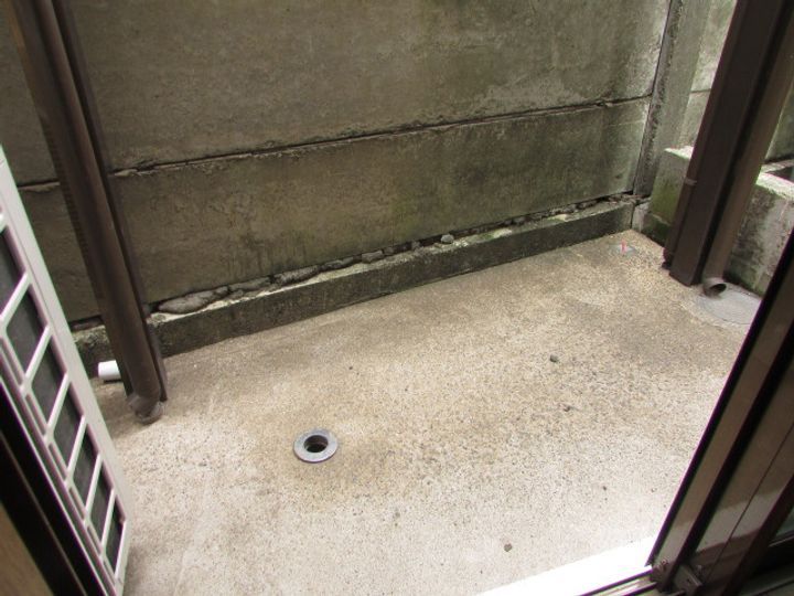 ハイム芳美の内装