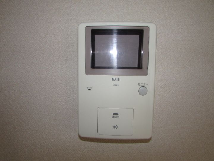 ハイム芳美の内装