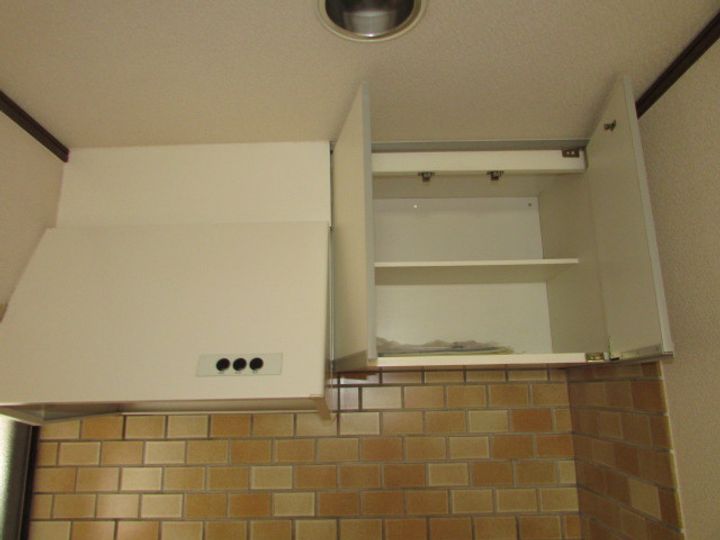 ハイム芳美の内装