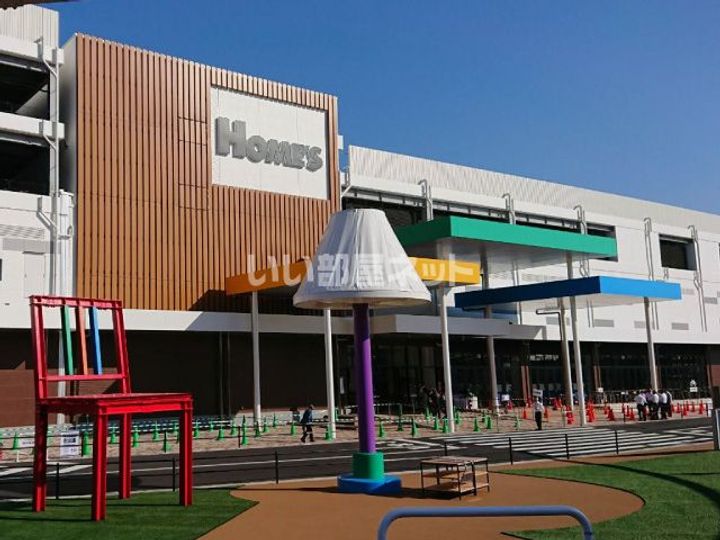 埼玉県所沢市榎町(アパート)の賃貸物件の周辺