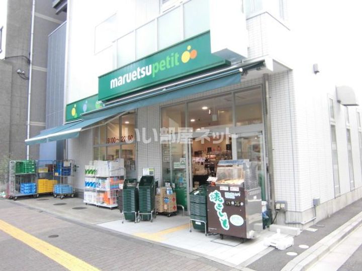 スプランディッド南千住の周辺