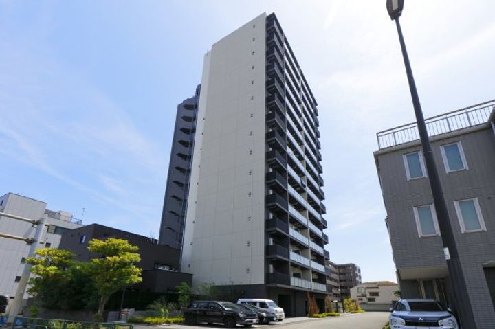 東京都葛飾区東金町6(マンション)の賃貸物件の外観