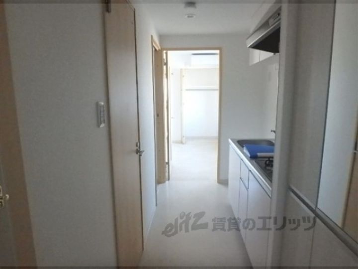 メゾン・リリーの内装