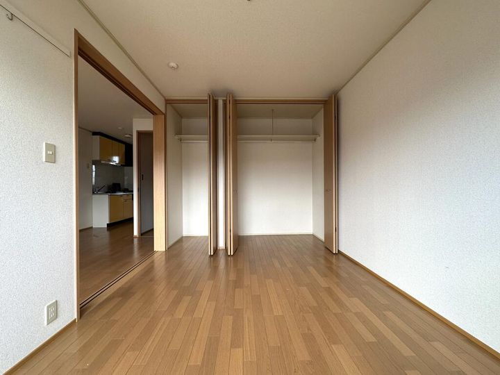 山梨県甲斐市西八幡(アパート)の賃貸物件の内装