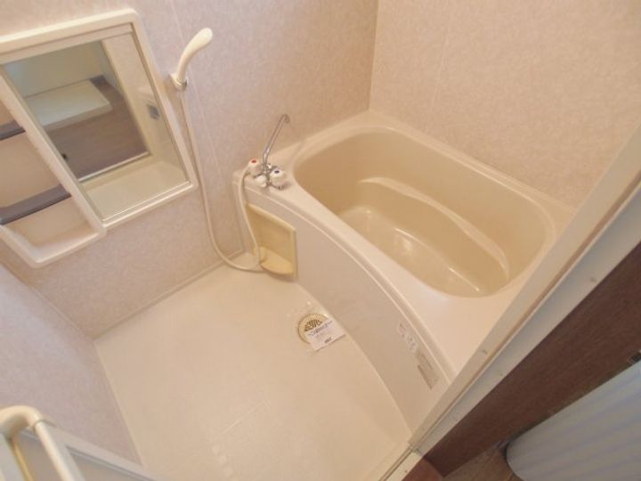 ヴィラージュ帆立  A棟の風呂