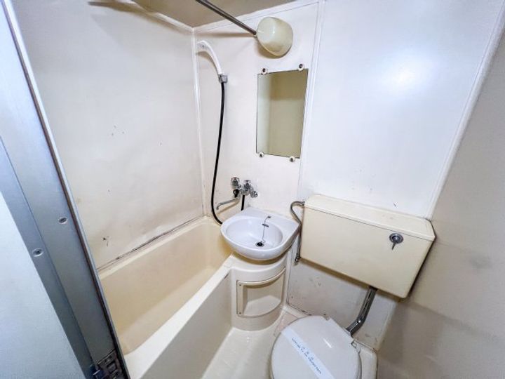 東京都江戸川区南小岩4(マンション)の賃貸物件の風呂