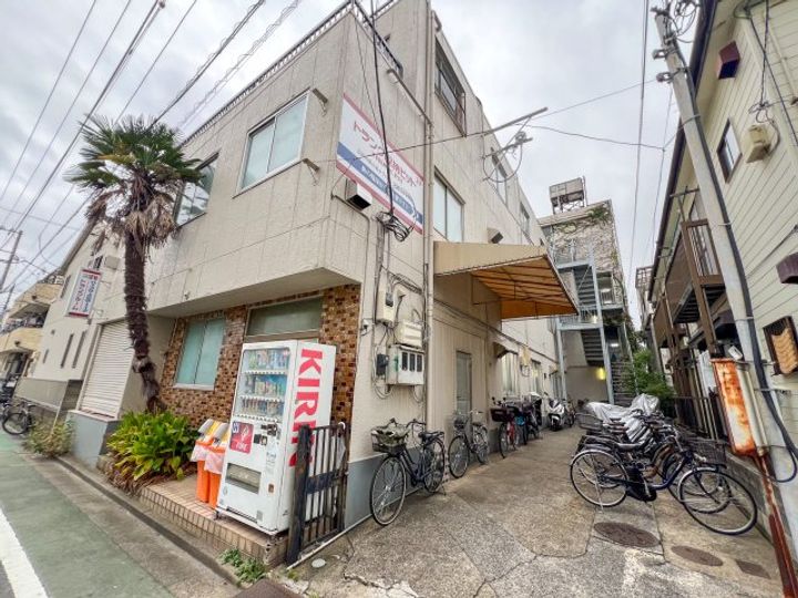 東京都江戸川区南小岩4(マンション)の賃貸物件の外観