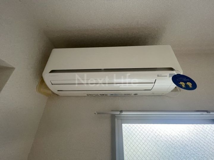 ルート大倉山マンションBの内装