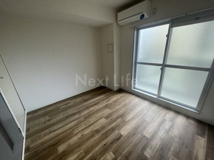 ルート大倉山マンションBの居間