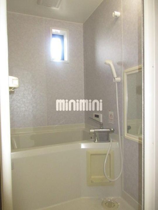 アメニティタウン羽島の風呂