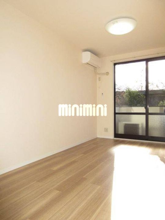 アメニティタウン羽島の居間