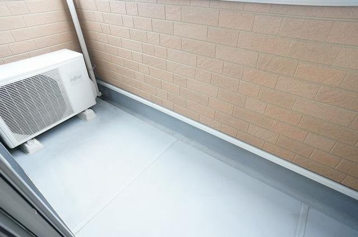 サニーフラットAの内装