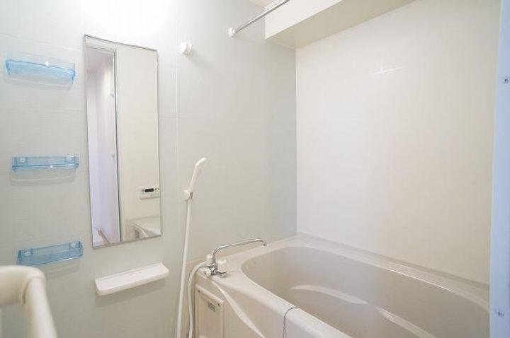 サニーフラットAの風呂