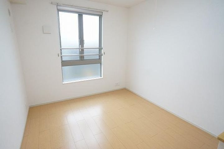 サニーフラットAの内装