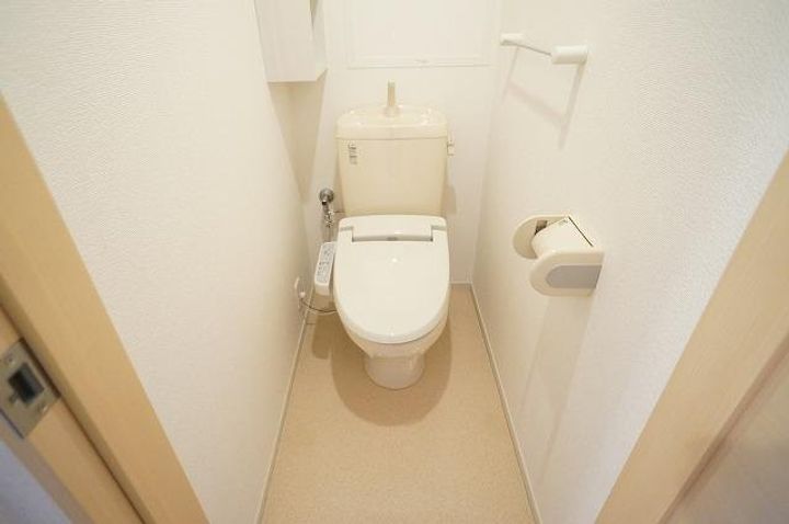 サニーフラットAの内装