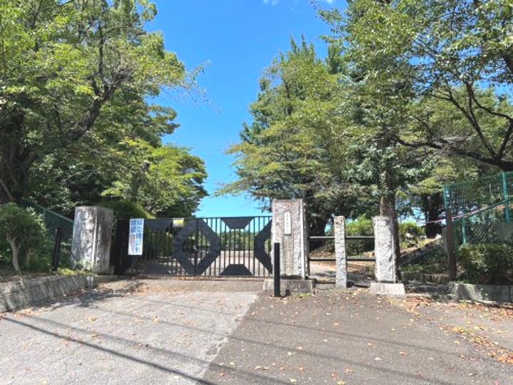 サニーフラットAの周辺