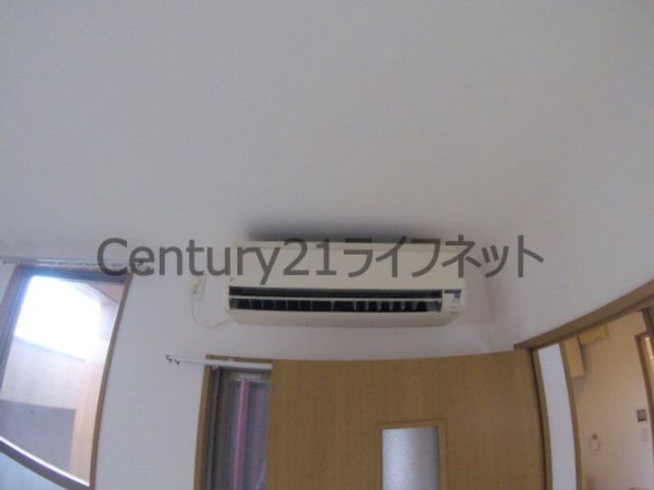 大阪府大阪市北区南扇町(マンション)の賃貸物件の内装