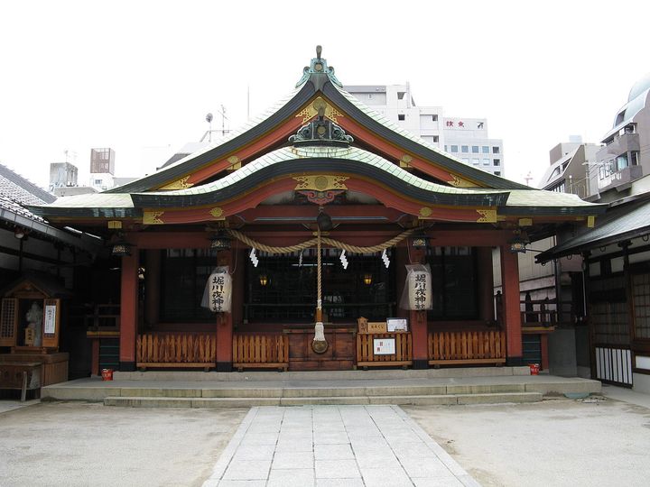 大阪府大阪市北区南扇町(マンション)の賃貸物件の周辺