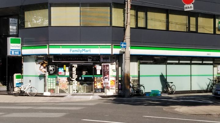 大阪府大阪市北区南扇町(マンション)の賃貸物件の周辺