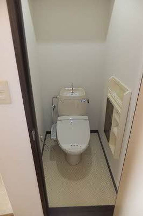 クレセンド楽々園 A棟の内装
