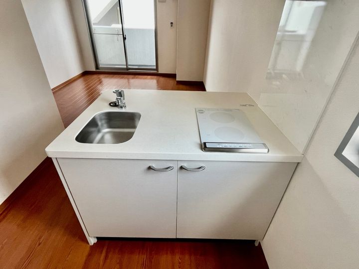 エンゼルプラザeast Iのキッチン