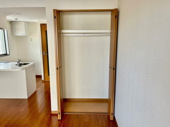 エンゼルプラザeast Iの内装