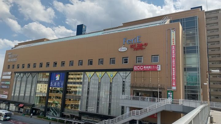 エンゼルプラザeast Iの周辺