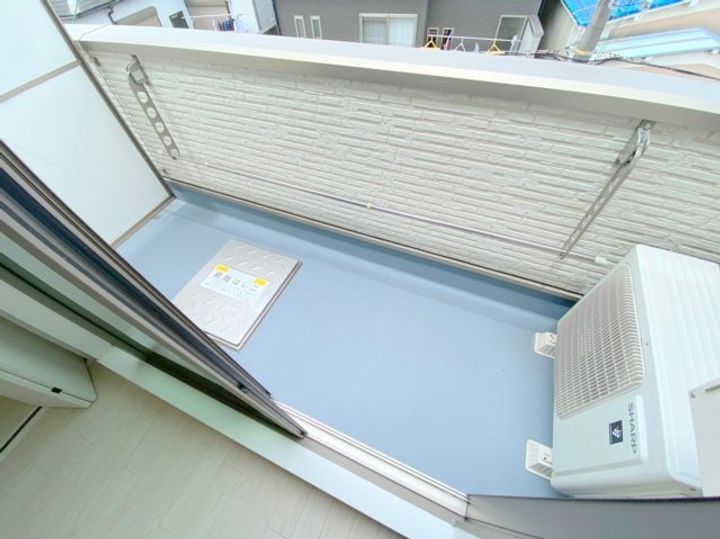 セレニティ若江東町の内装