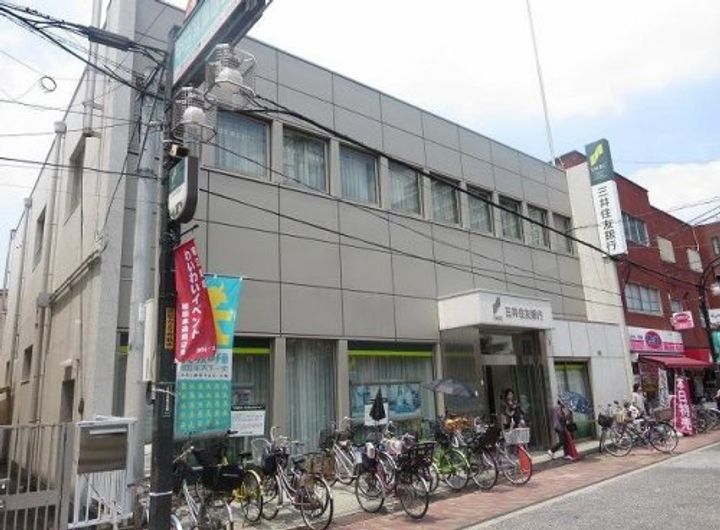 セレニティ若江東町の周辺