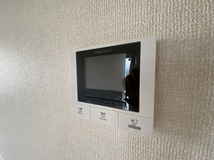ソル ド レーヴ アッシュの内装