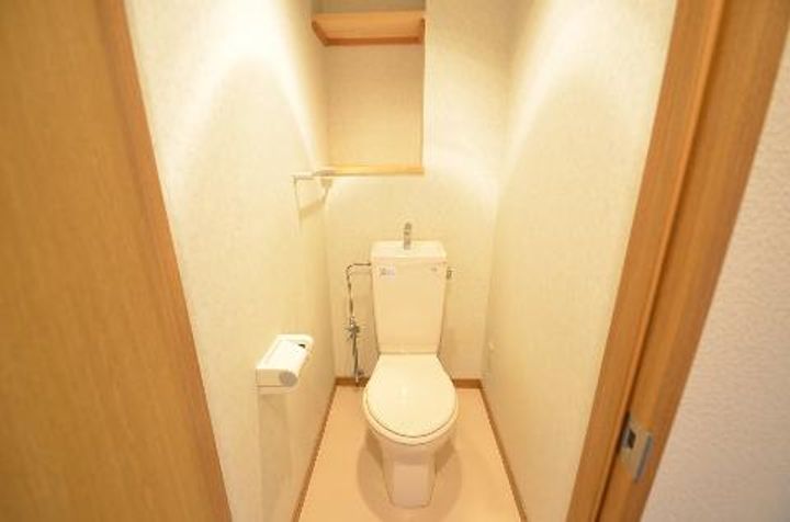 ブランシュラピーヌの内装