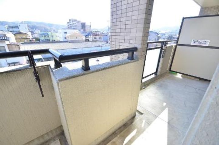 ブランシュラピーヌの内装