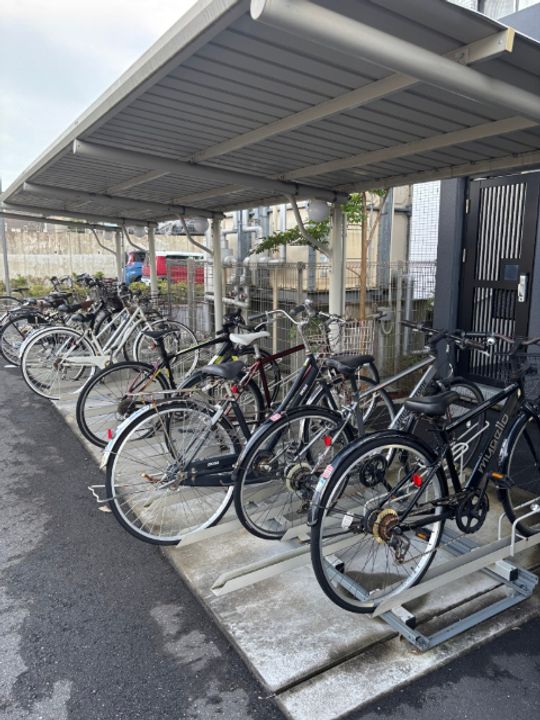 クラシオン公津の杜の地図