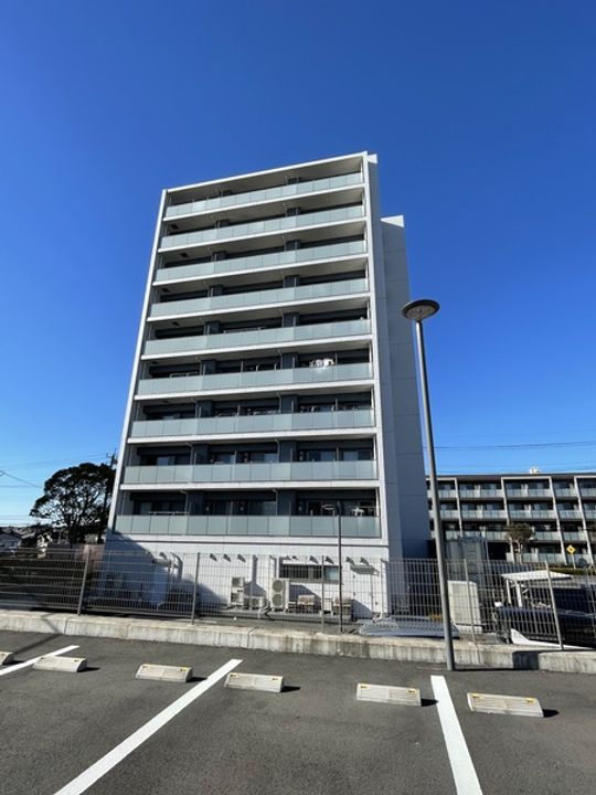 クラシオン公津の杜の外観