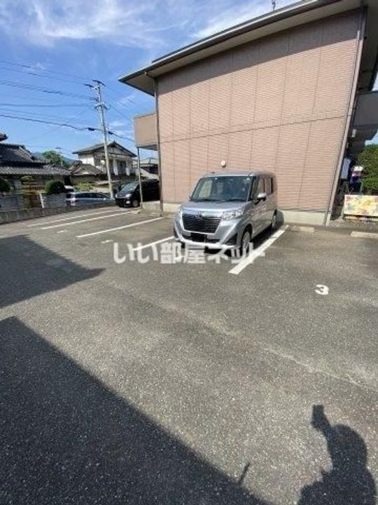 アムール上峰の地図