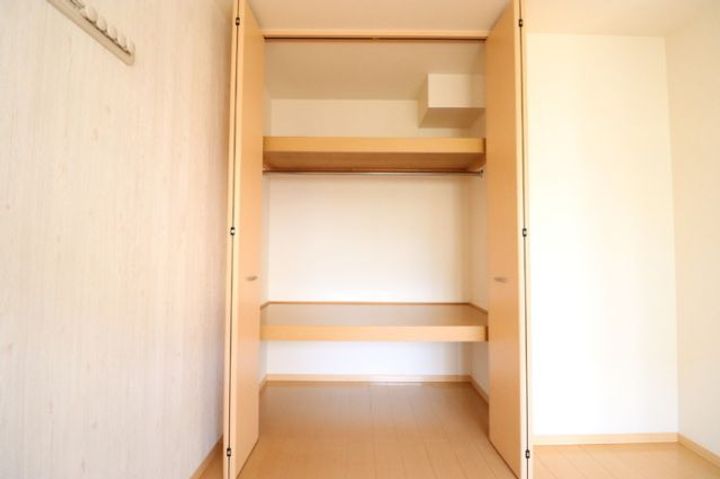 アムール上峰の内装