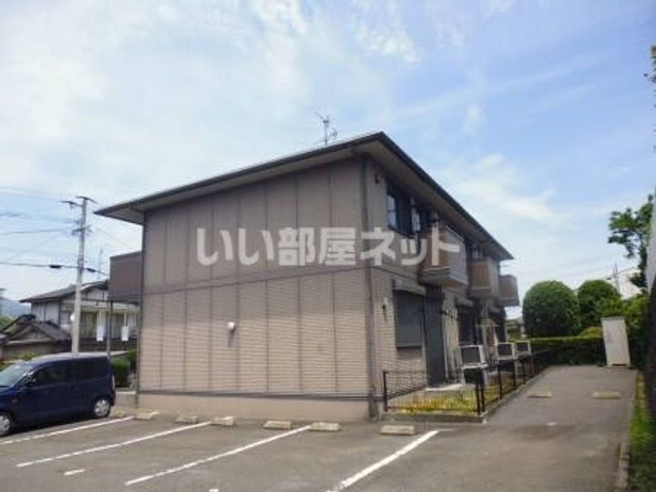 アムール上峰の外観