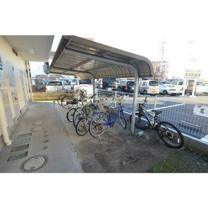 埼玉県熊谷市曙町1(マンション)の賃貸物件の内装