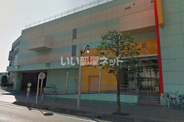 埼玉県熊谷市曙町1(マンション)の賃貸物件の周辺